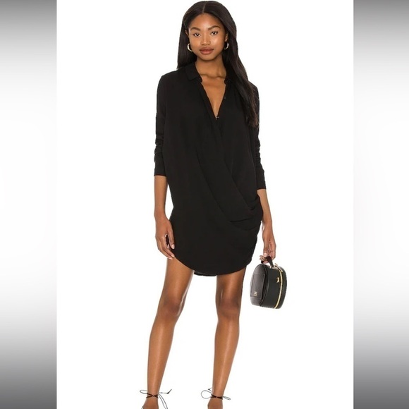 Lblc The Label Scarlett Dress in Black size S - Picture 2 of 8